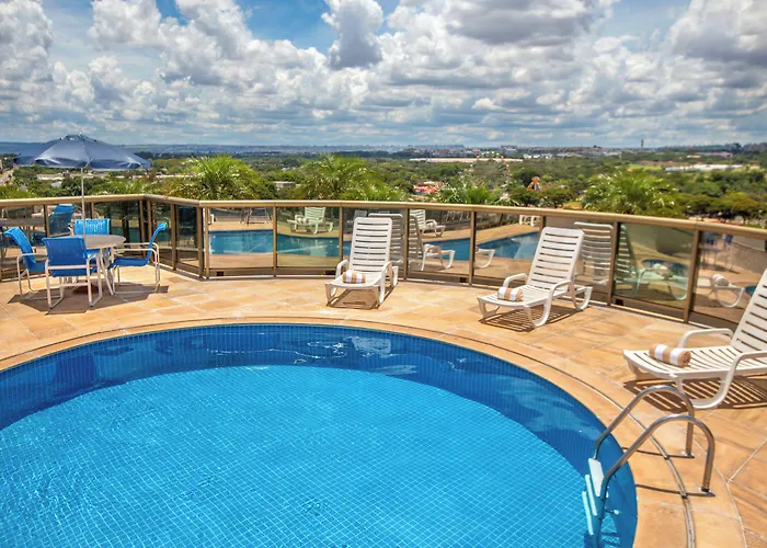 Brasil 21 Suites Affiliated by Meliá