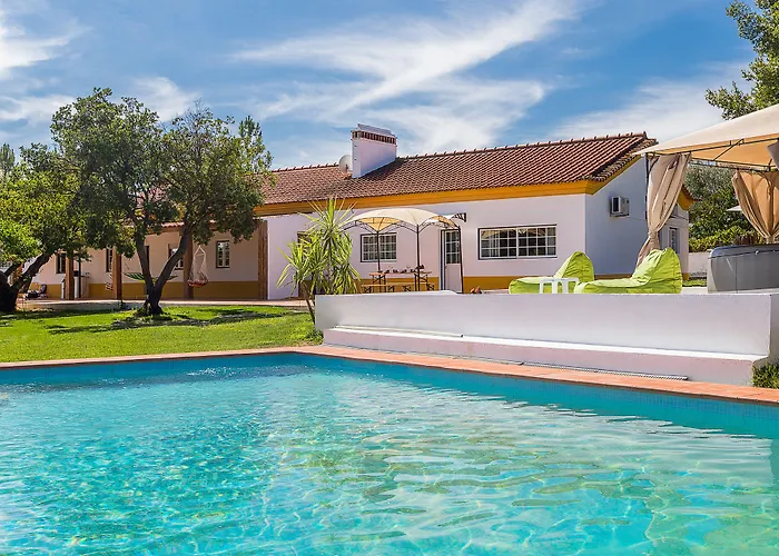 Quinta Da Saudade Hotel Ponte de Sor
