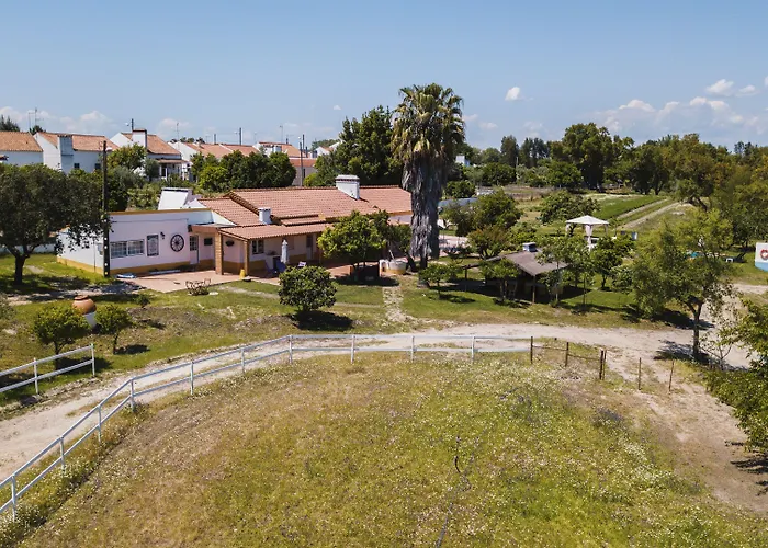 Quinta Da Saudade Hotel Ponte de Sor