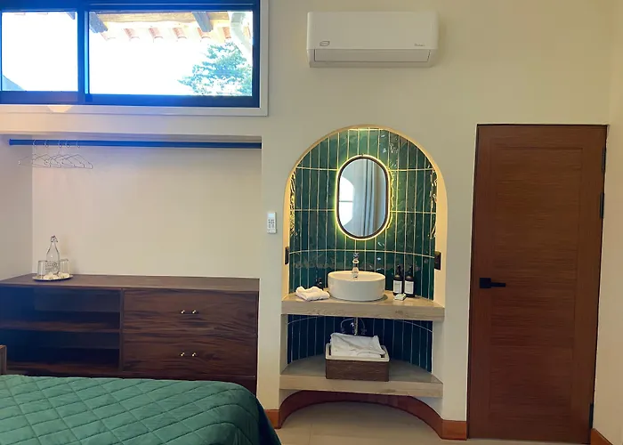 Hotel Ojo De Agua