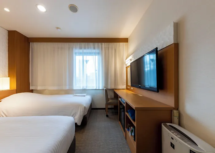 Jr Clement Inn Himeji