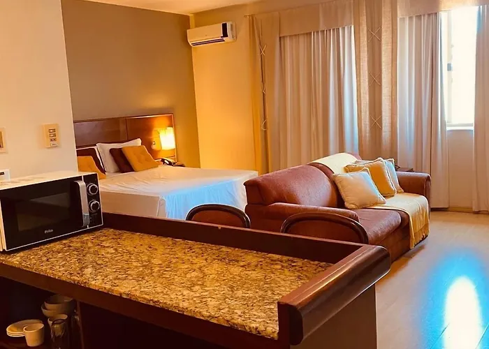 Apart-Hotel Mercury Prinz