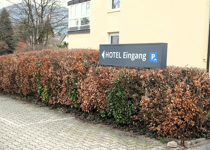 Hotel zur Flüh