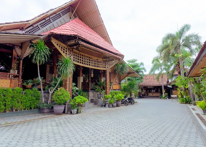 Hotel Mahkota Plengkung By Ecommerceloka