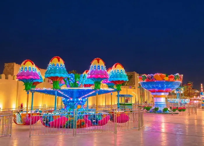 Pickalbatros Aqua Park Sharm El Sheikh Hotel