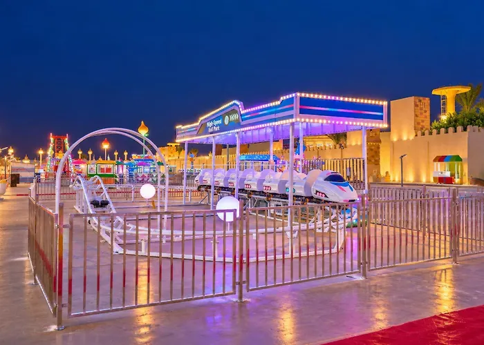 Pickalbatros Aqua Park Sharm El Sheikh Hotel