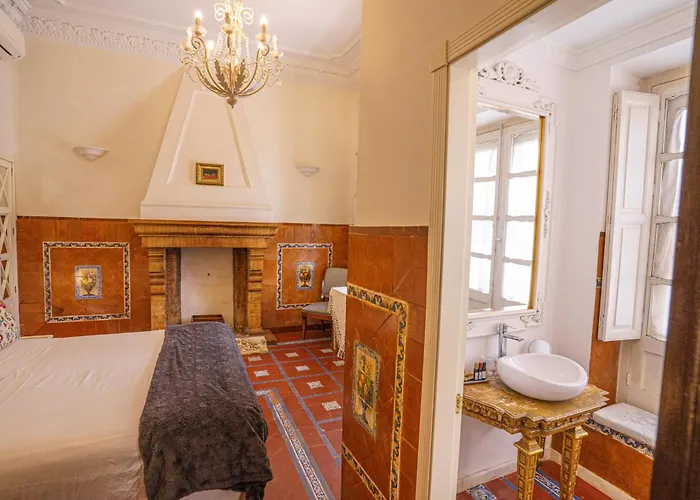 Casa Palacio Villazambra