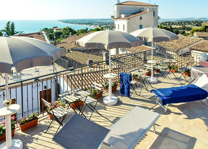 Hotel L'Orizzonte Relais Sirolo
