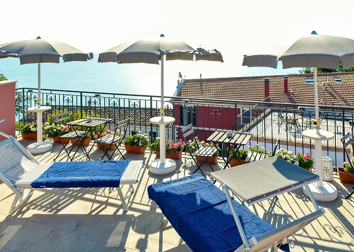 Hotel L'Orizzonte Relais Sirolo