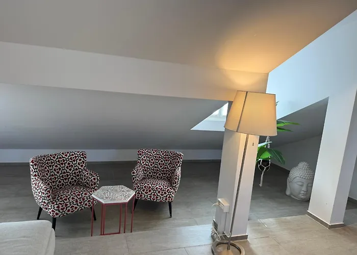 Smartroom The Residence La Cittadella Baden