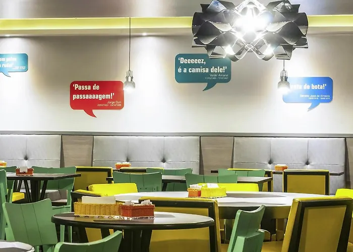 Ibis Styles Sao Mateus