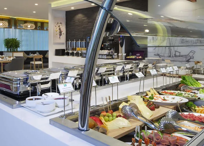 Ibis Styles Manama Diplomatic Area