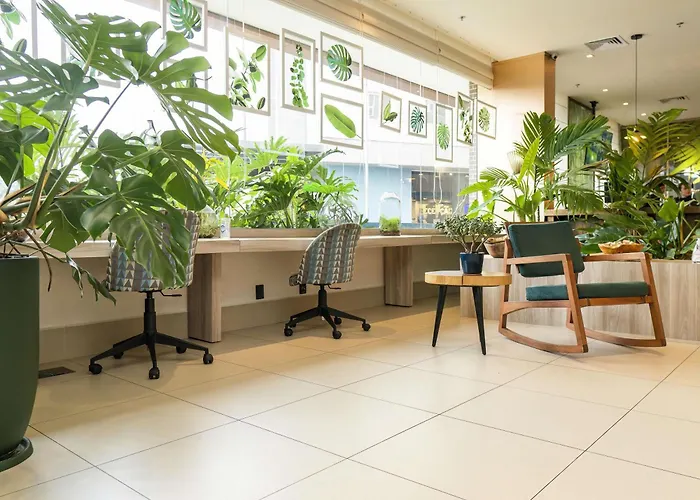 Ibis Styles Curitiba Aeroporto Hotel São José dos Pinhais