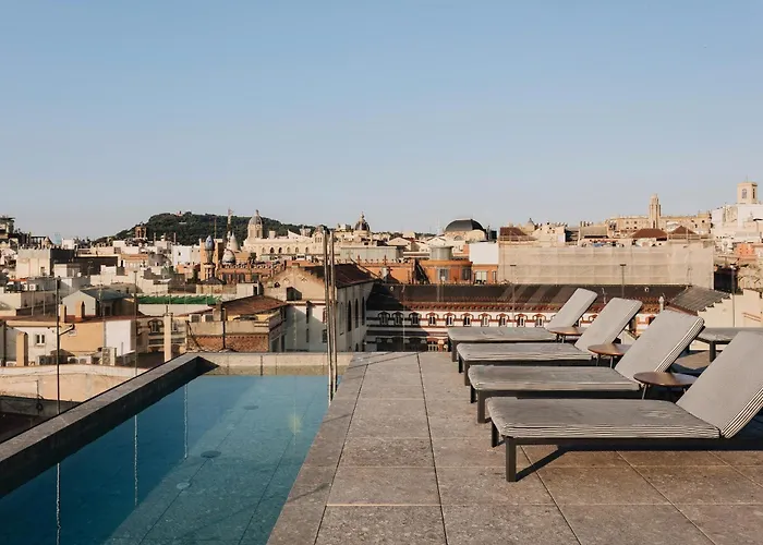 Yurbban Passage Hotel & Spa Barcelone