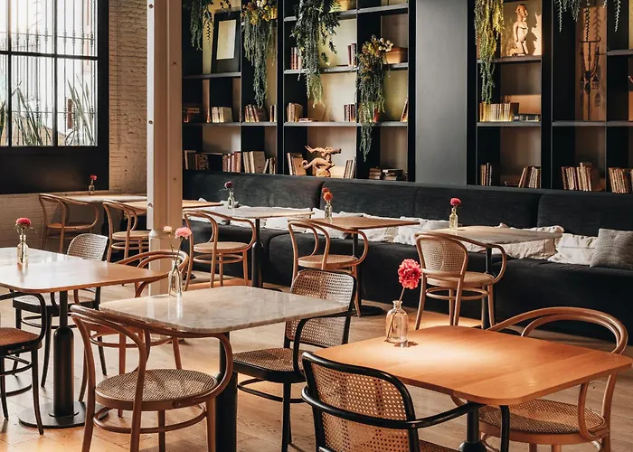 Yurbban Passage Hotel & Spa Barcelone