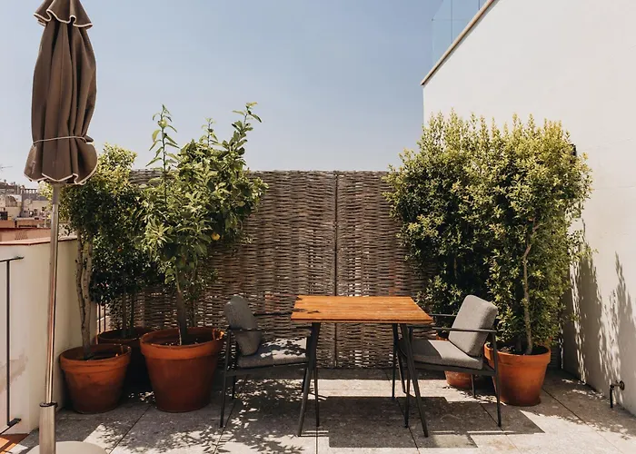Yurbban Passage Hotel & Spa Barcelone