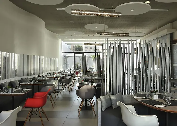 Ibis Casa Voyageurs Hotel Casablanca