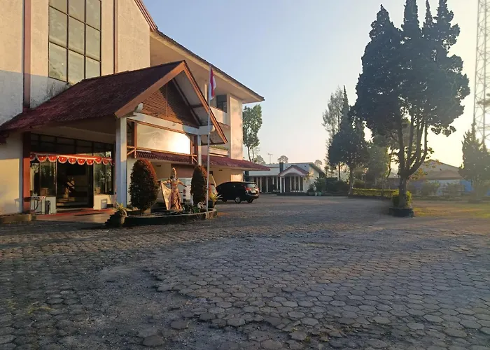 Dieng Kledung Pass Hotel & Restaurant