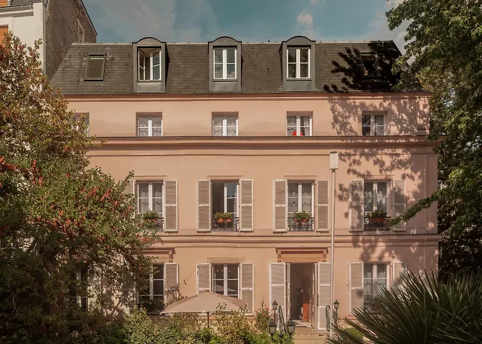 Hotel Des Grandes Ecoles Quartier Latin