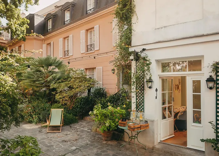 Hotel Des Grandes Ecoles Quartier Latin