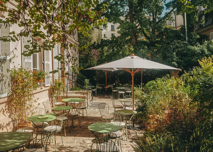 Hotel Des Grandes Ecoles Quartier Latin