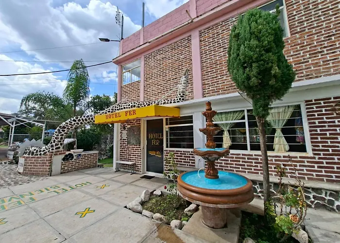 Hotel Fer