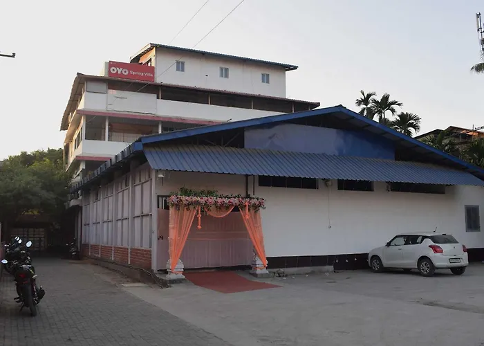 Hotel O Springvilla
