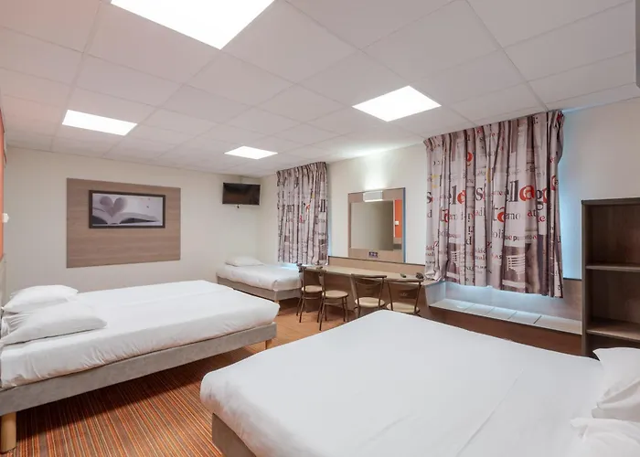 Ace Hotel Annemasse Genève