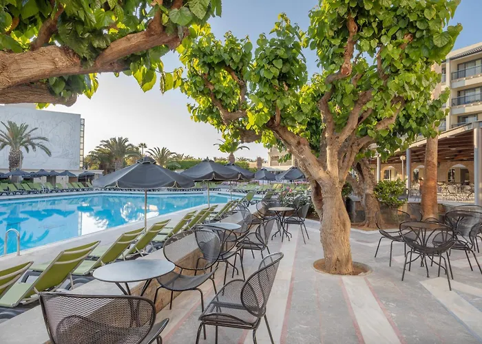Sol By Melia Marina Beach Crete