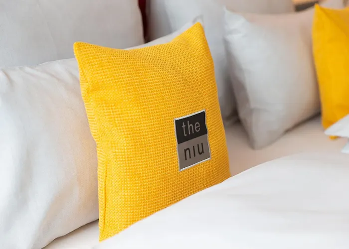 Holiday Inn - The Niu, Franz Vienna By Ihg