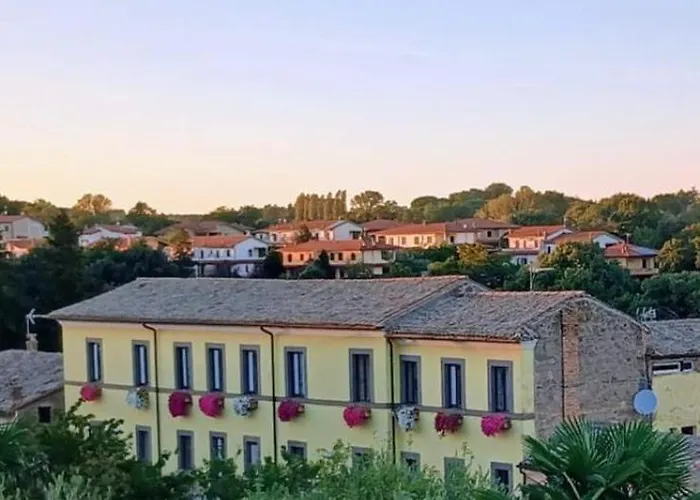 Hotel divino Amore