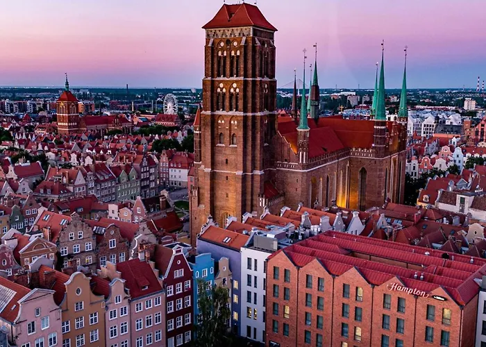Hampton By Hilton Gdansk Old Town Hotel