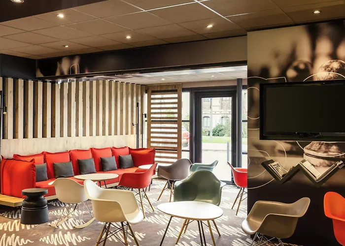 Hotel ibis Troyes Centre