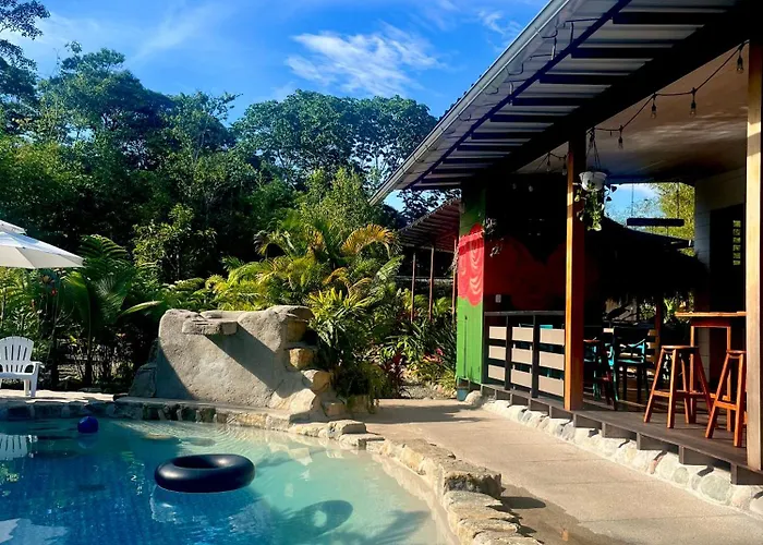 Moka Lodge - Book By Cabin