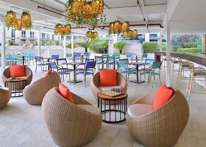 Moevenpick Hotel Apartments Downtown Dubaï
