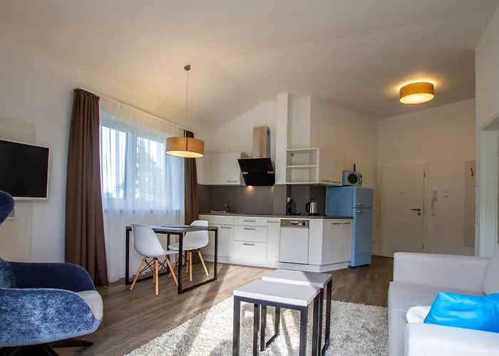 Appartements An Der Golfanlage Rostock