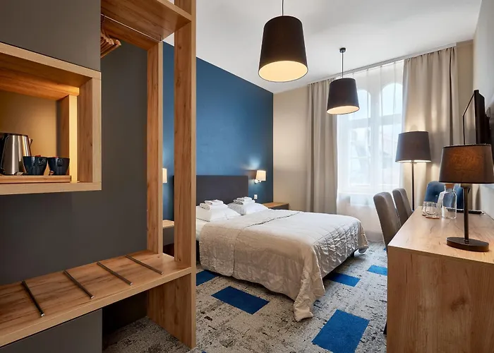 Hotel Traffic Wroclaw Stare Miasto