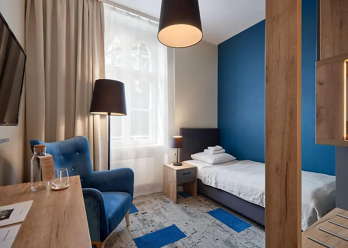 Hotel Traffic Wroclaw Stare Miasto