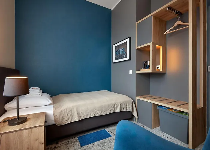 Hotel Traffic Wroclaw Stare Miasto