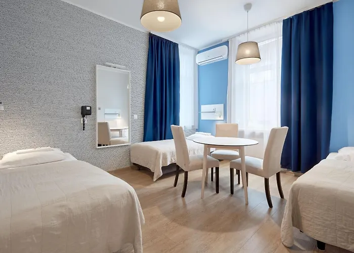 Hotel Traffic Wroclaw Stare Miasto
