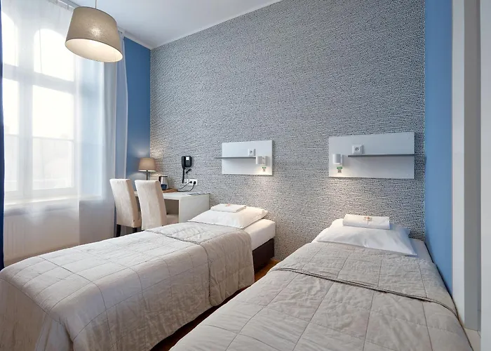 Hotel Traffic Wroclaw Stare Miasto