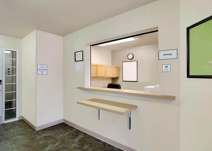 Woodspring Suites Raleigh Northeast Wake Forest