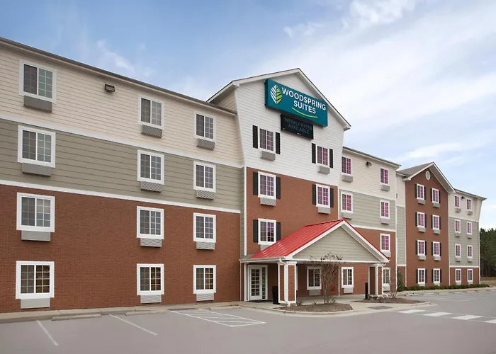 Woodspring Suites Raleigh Northeast Wake Forest