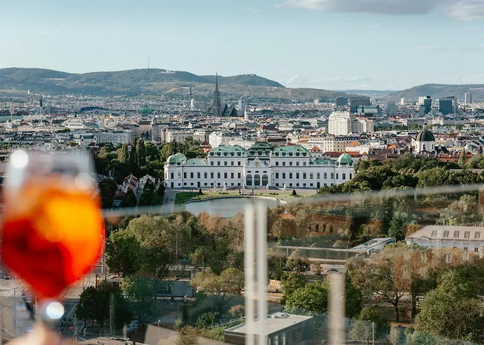 Hotel Hyatt Regency Vienne