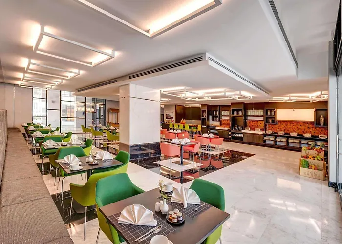 Novotel Sharjah Expo Centre