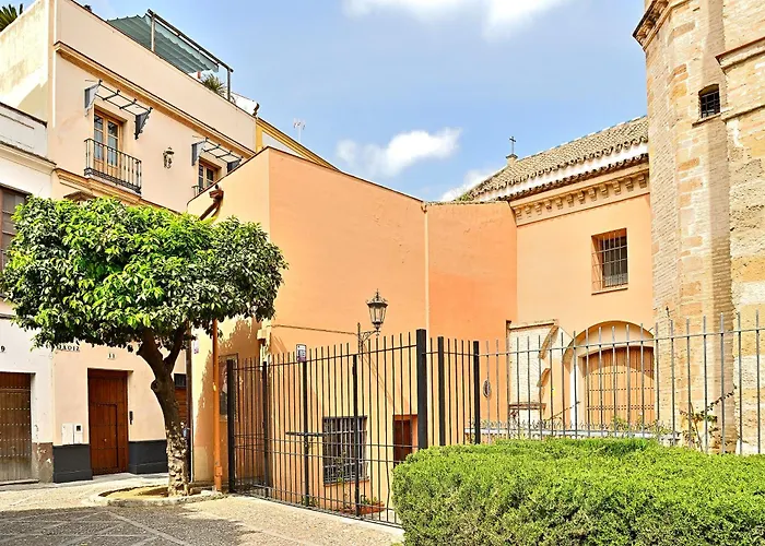 CH Apartments Boutique Séville