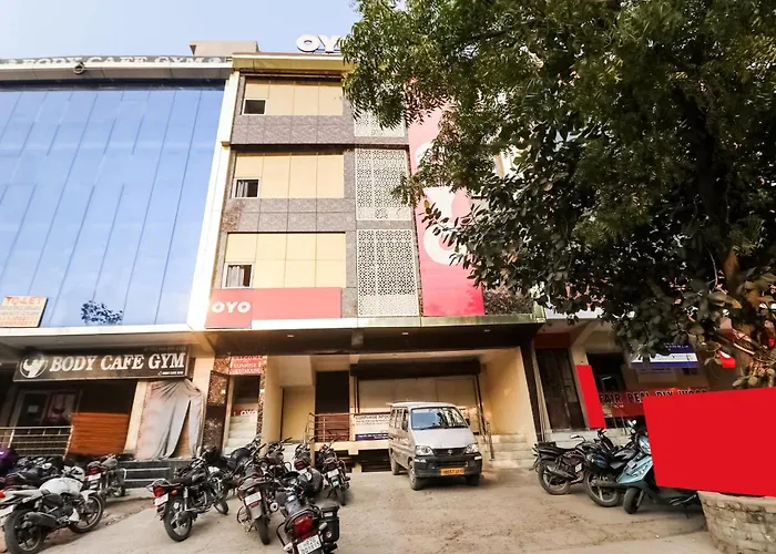 Hotel O Sunrise Guest House