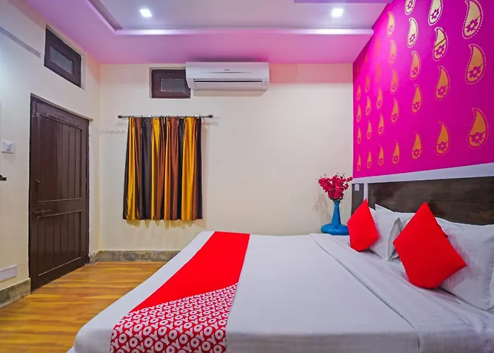 Oyo Flagship Hotel Siddharth