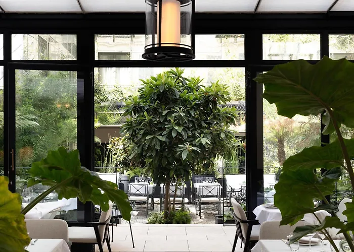 Les Jardins du Faubourg Hotel&Spa by Shiseido