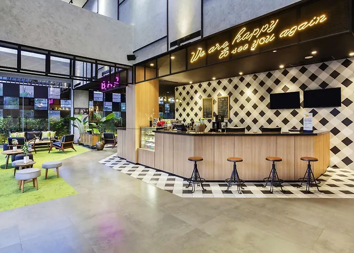 Ibis Styles Bekasi Jatibening
